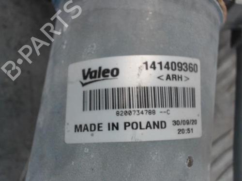 Front wiper motor NISSAN NV400 Van (X62, X62B) dCi 135 | BP25439311M29