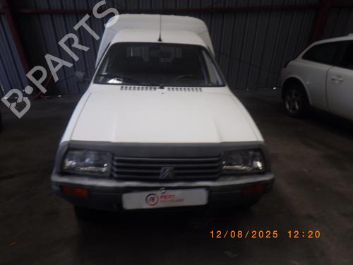 Left headlight CITROËN C15 Box Body/MPV (VD_) 1.9 D | BP29837013C28