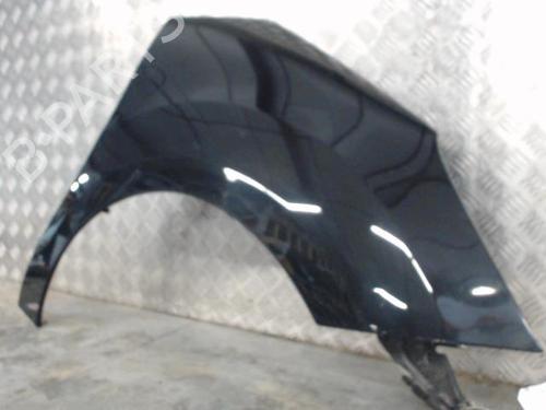 Right front fenders CITROËN C3 II (SC_) 1.4 HDi 70 (SC8HZC, SC8HR0, SC8HP4) | BP29480712C42 