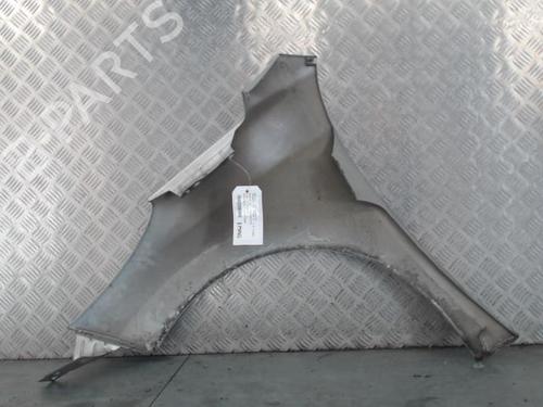 Błotnik przedni prawy PEUGEOT 207 (WA_, WC_) 1.6 HDi | BP30046058C42 