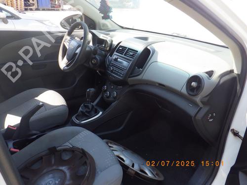 Used Parts CHEVROLET AVEO Saloon (T300) 1.2 4254587