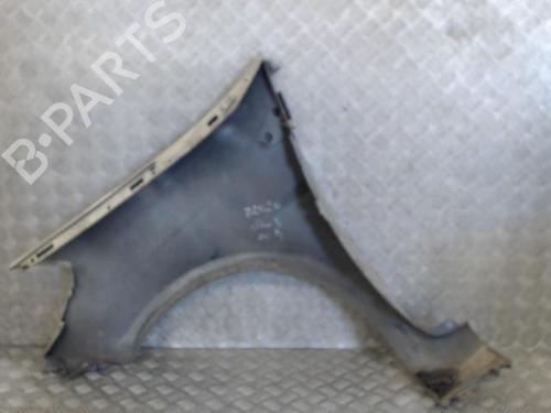 Right front fenders RENAULT CLIO III (BR0/1, CR0/1) 1.5 dCi (BR17, CR17) | BP27258970C42 