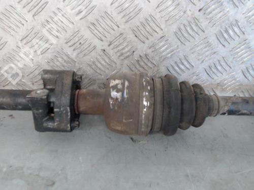 Right front driveshaft OPEL ASTRA H GTC (A04) 1.7 CDTI (L08) | BP29207938M39 - Image 2