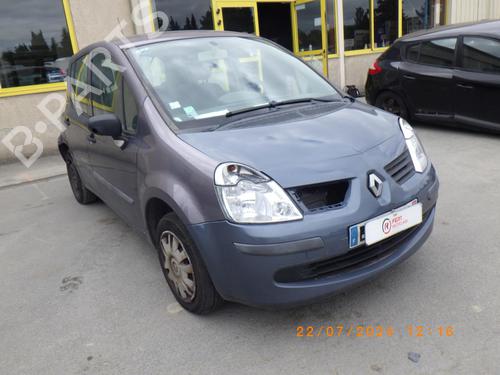 Ratstangsstang RENAULT MODUS / GRAND MODUS (F/JP0_) 1.2 (JP0C, JP0K, FP0C, FP0K, FP0P, JP0P, JP0T) | BP23051843I23 - Image 4