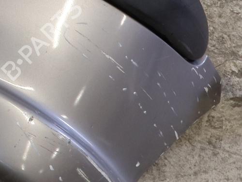Rear bumper PEUGEOT 206 Hatchback (2A/C) 2.0 HDI 90 | BP27817933C8 