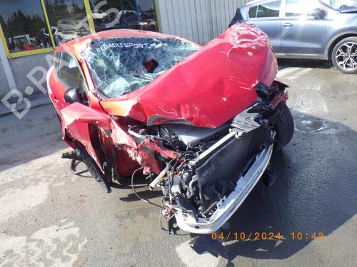 Headrest RENAULT MEGANE III Coupe (DZ0/1_) 2.0 R.S. | BP28058932I31 - Image 4