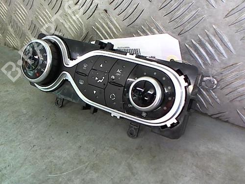 Climate control RENAULT CLIO IV (BH_) 1.5 dCi 90 | BP23839725I5 