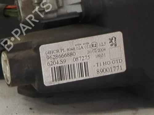 Left headlight PEUGEOT 206 Hatchback (2A/C) 1.6 16V | BP23840263C28 