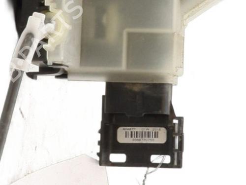 Rear right lock DS DS 7 Crossback (J4_, JR_, JC_) 1.5 BlueHDi 130 (JCYHZJ, JCYHZR) | BP31582566C99 