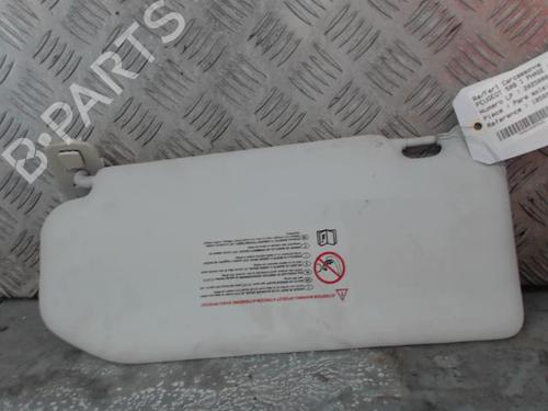 right-sun-visor-peugeot-508-i-8d_-2010-2011-2012-2013-2014-2015-2016-2017-2018-26598237 main image