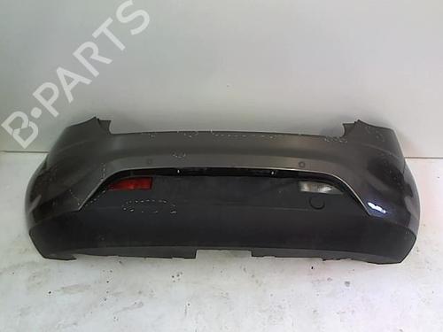 Used Rear bumper FIAT BRAVO II (198_) 1.6 D Multijet (198AXL1B) (120 hp) 23839086