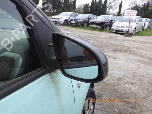 Right mirror CITROËN C1 II (PA_, PS_) 1.0 VTi 68 | BP23052251C27 