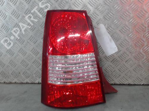 Used Left taillight KIA PICANTO I (SA) 1.0 (61 hp) 28543117