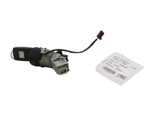 Used Ignition barrel Ignition barrel CITROËN C4 I (LC_) [2004-2014] 34723843 34723843