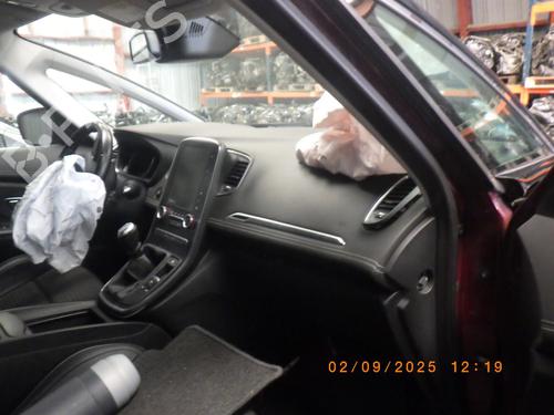 Used Parts RENAULT SCÉNIC IV (J9_)    4529217