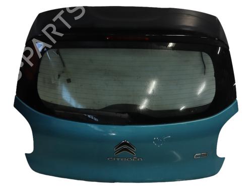 tailgate-citroen-c3-iii-sx-2016-34052218 main image