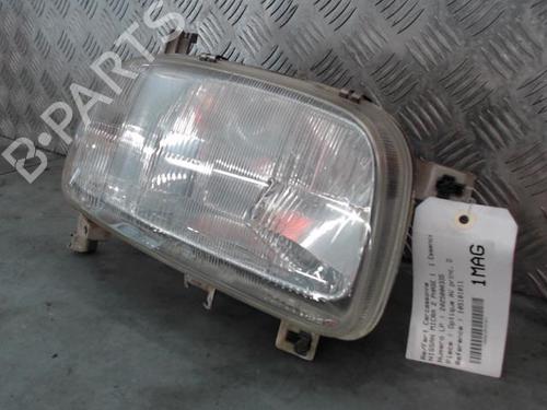 Right headlight NISSAN MICRA II (K11) 1.0 i 16V | BP25491804C29 