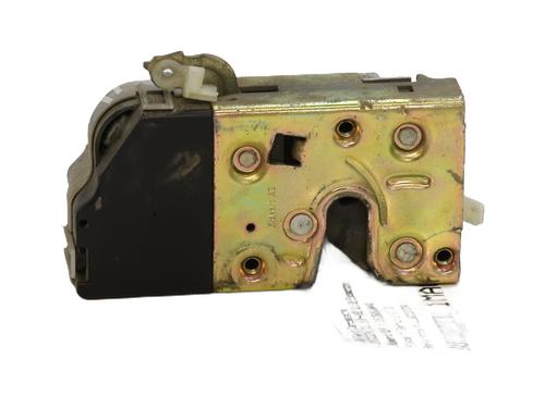 Front right lock CITROËN C5 II (RC_) 2.0 16V (RCRFJB, RCRFJC) | BP28214376C97 