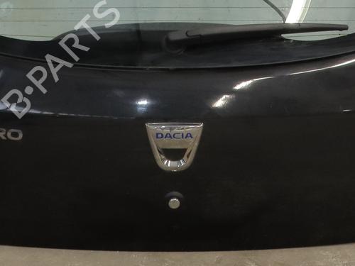Tailgate DACIA SANDERO II TCe 90 (B8M1, B8MA, B8AC) | BP32210430C6 - Image 2