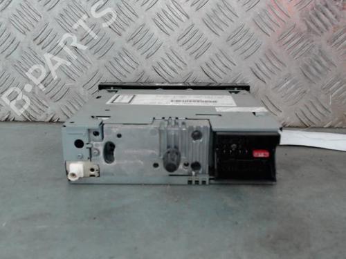 Used Radio Radio PEUGEOT 307 (3A/C) 1.6 HDi 110 (109 hp) 24932099 24932099
