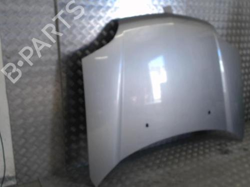 Capot Capot NISSAN X-TRAIL I (T30) 2.2 Di 4x4 (114 hp) 38977398 38977398