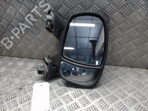 Used Left mirror Left mirror NISSAN PRIMASTAR Van (X83) 1.9 dCi 100 (100 hp) 23837460 23837460