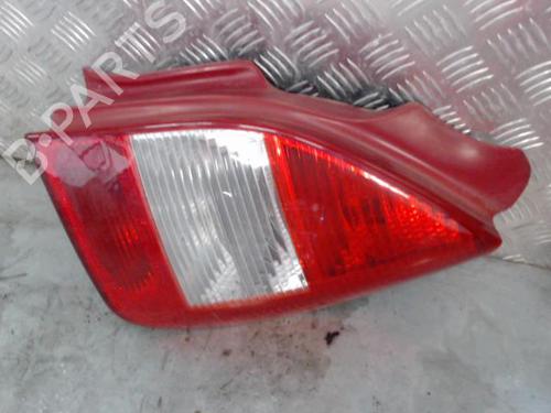 Right taillight CITROËN C2 (JM_) 1.4 | BP24342770C35 