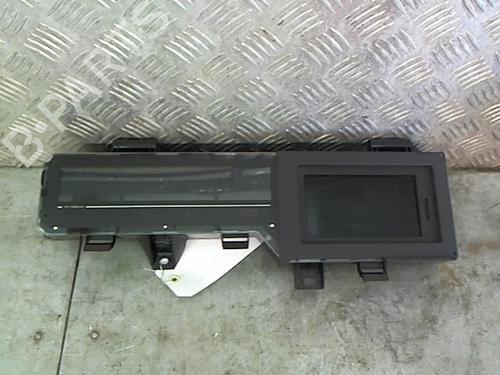 Used Instrument cluster RENAULT SCÉNIC III (JZ0/1_) 1.5 dCi (110 hp) 23835946