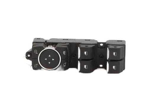 Used Left front window switch FORD FIESTA VII (HJ, HF) 1.5 TDCi (86 hp) 29457752