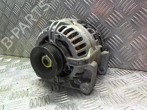 Generator RENAULT TWINGO II (CN0_) 1.2 16V (CN0K, CN0V, CN0A) (76 hp) 23051700