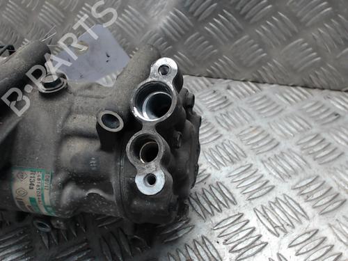 AC Kompressor RENAULT CLIO II (BB_, CB_) 1.5 dCi (B/CB07) (65 hp) 23048796