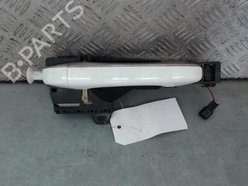 Højre bagtil udvendigt håndtag RENAULT MEGANE IV Hatchback (B9A/M/N_) 1.5 dCi 110 (B9A3) (110 hp) 29070841