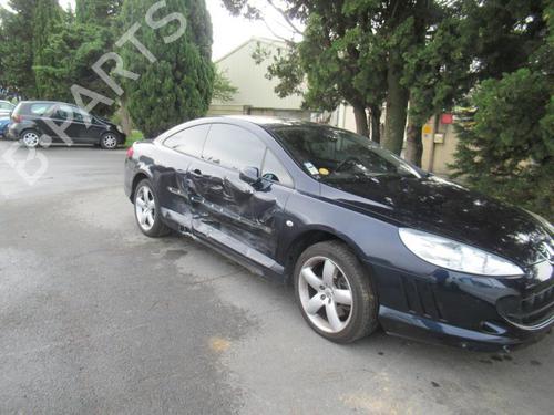 Left headlight PEUGEOT 407 Coupe (6C_) 2.7 HDi | BP23048781C28 - Image 8