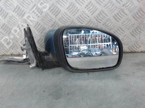 Right mirror SKODA FABIA II (542) 1.4 | BP24941812C27 