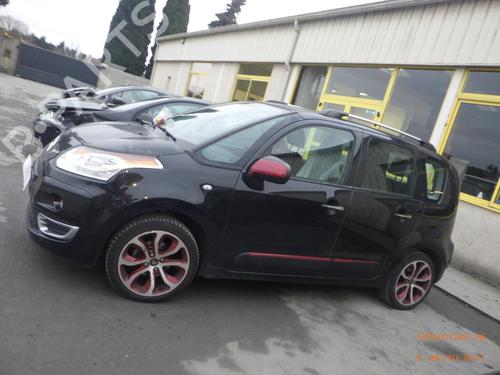 Left front driveshaft CITROËN C3 Picasso (SH_) 1.6 HDI 90 | BP23838649M38  - Image 6