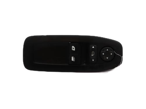 Used Left front window switch Left front window switch PEUGEOT 208 I (CA_, CC_) 1.6 HDi / BlueHDi 75 (75 hp) 26707624 26707624