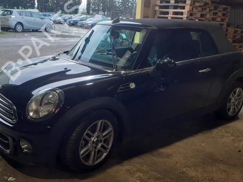 Left front driveshaft MINI MINI Convertible (R57) Cooper D | BP33017361M38  - Image 14