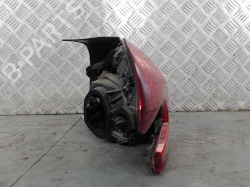 Left taillight PEUGEOT 208 I (CA_, CC_) 1.0 VTi | BP29518838C34 