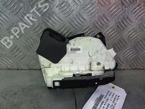Front right lock VW POLO V (6R1, 6C1) 1.2 TSI | BP23839427C97