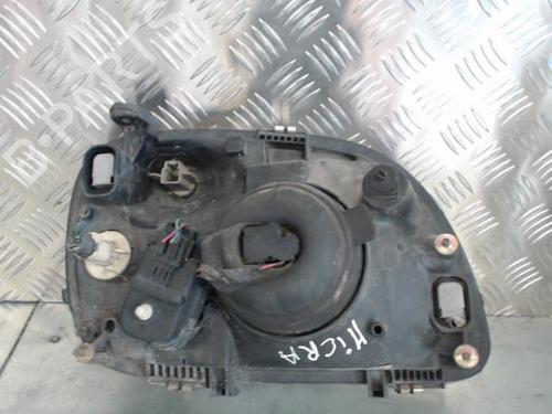 Left headlight NISSAN MICRA II (K11) 1.0 i 16V (K11) | BP23049645C28 