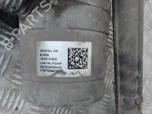 Used Steering rack Steering rack CITROËN C3 II (SC_) 1.6 HDi 110 (112 hp) 23049348 23049348