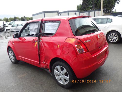 Engine SUZUKI SWIFT III (MZ, EZ) 1.3 (RS413, ZC11S) | BP23839906M1 - Image 15