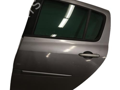 Used Left rear door RENAULT CLIO III (BR0/1, CR0/1) 1.5 dCi (C/BR0G, C/BR1G) (68 hp) 27674234