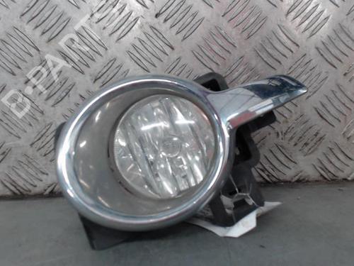 Used Right front fog light PEUGEOT 208 I (CA_, CC_) 1.2 VTI 82 (82 hp) 30295363