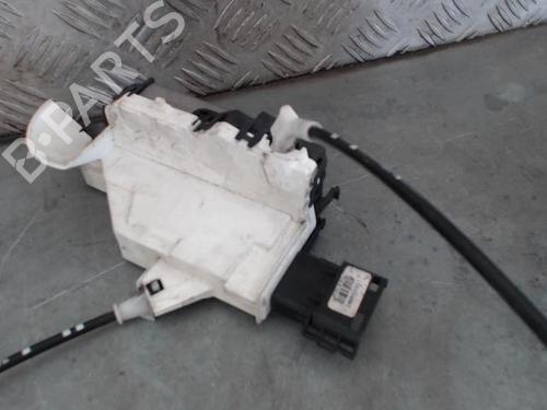 Front left lock PEUGEOT PARTNER Box Body/MPV 1.6 HDi | BP29212452C98 