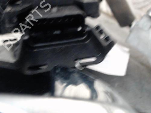 Front right lock PEUGEOT 207 CC (WD_) 1.6 HDi | BP25866133C97 