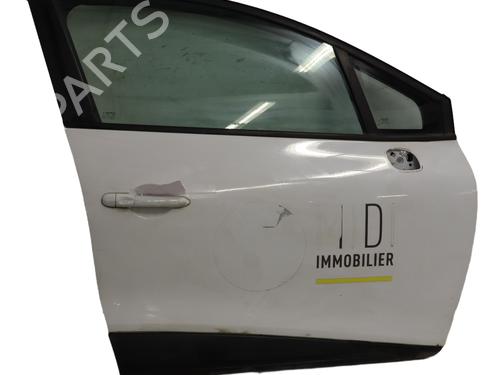 Used Right front door RENAULT CLIO IV (BH_) 1.5 dCi 90 (90 hp) 24879614
