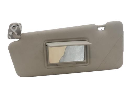 Left sun visor RENAULT CAPTUR I (J5_, H5_) 1.5 dCi 90 (J5N4, J5M5, J5MW, J5M6, J5AL, J5AJ) | BP33417041I1 - Image 6