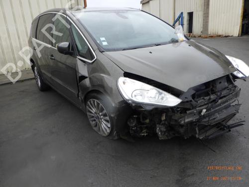 Right front window switch FORD S-MAX (WA6) 2.0 TDCi | BP23050846I26  - Image 12
