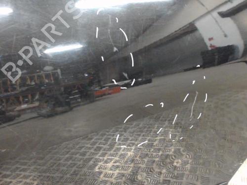 Left rear door DACIA SANDERO 1.2 16V | BP23051320C4